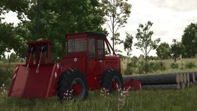 Zetor TKL 81 Turbo v1.0.0.0
