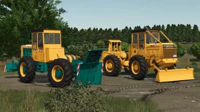 Zetor TKL 81 Turbo v1.0.0.0