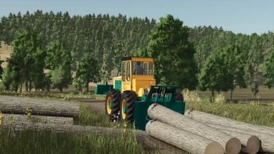 Zetor TKL 81 Turbo v1.0.0.0