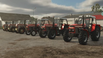 Zetor UR2 Pack v1.0.0.0