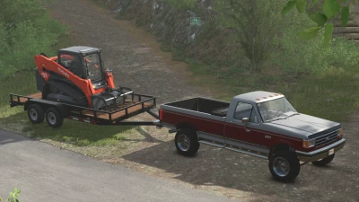 16 Foot Flatbed v1.0.0.0