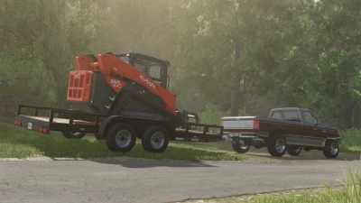 16 Foot Flatbed v1.0.0.0