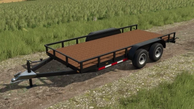 16 Foot Flatbed v1.0.0.0