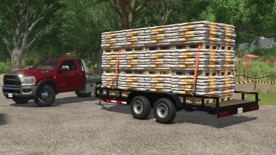 16 Foot Flatbed v1.0.0.0