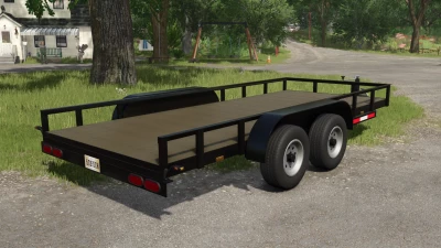 16 Foot Flatbed v1.0.0.0