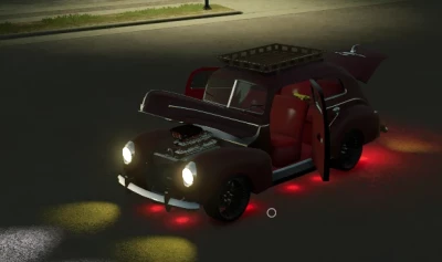 1939 Ford Coupe v1.0.0.0