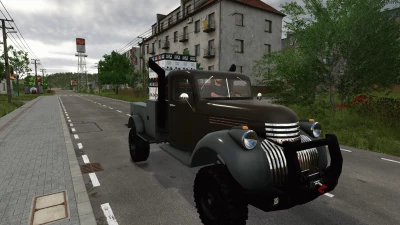 1941 chevy welding truck v1.0.0.0