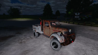 1941 chevy welding truck v1.0.0.0