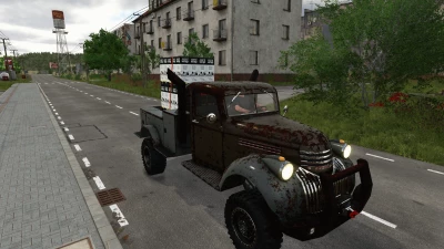 1941 chevy welding truck v1.0.0.0