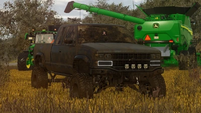 1988 Chevy K/1500 v1.0.0.0