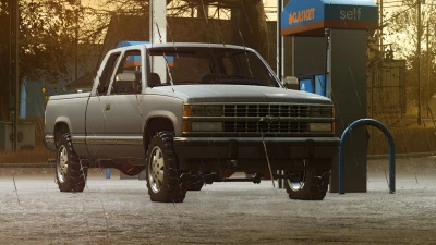 1988 Chevy K/1500 v1.0.0.0