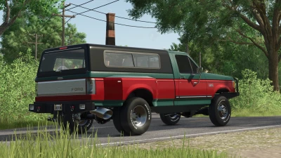 1990 Ford F250 v1.1.0.0