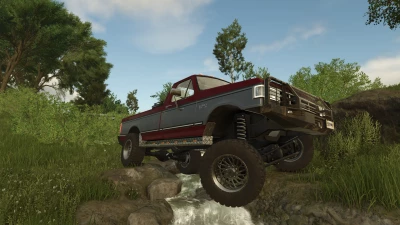 1990 Ford F250 v1.1.0.0