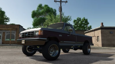 1990 Ford F250 v1.1.0.1