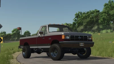 1990 Ford F250 v1.1.0.1