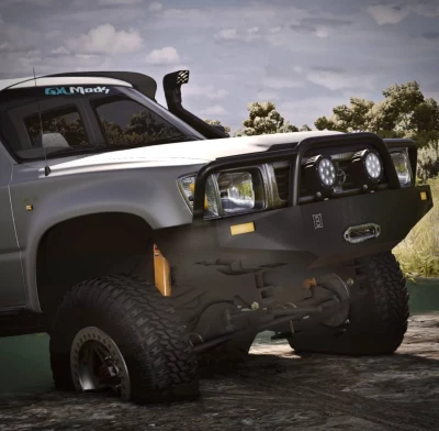 1990 Toyota Hilux 0.35