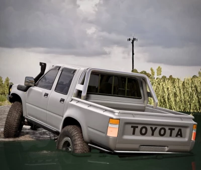 1990 Toyota Hilux 0.35