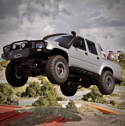 1990 Toyota Hilux 0.35