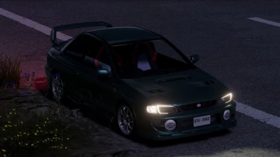 1992 - 2001 Subaru Impreza (GC/GM/GF) V2.0