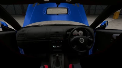 1992 - 2001 Subaru Impreza (GC/GM/GF) V2.0