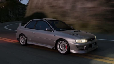 1992 - 2001 Subaru Impreza (GC/GM/GF) V2.0