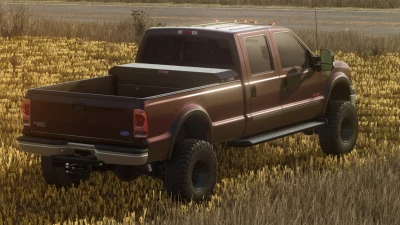 1999 - 2007 FORD F-350 v1.0.0.0
