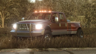 1999 - 2007 FORD F-350 v1.0.0.0