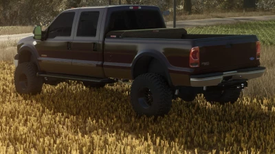 1999 - 2007 FORD F-350 v1.0.0.0