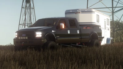 1999 - 2007 FORD F-350 v1.0.0.0