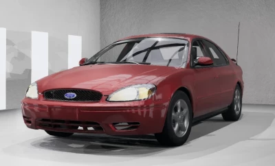 2000-2003 Ford Taurus v3.4