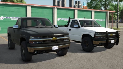 2002 Chevrolet Silverado 1500 v1.0.0.0