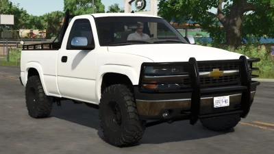 2002 Chevrolet Silverado 1500 v1.0.0.0