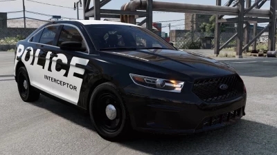 2010-2015 Ford Taurus (FPIS) v1.1