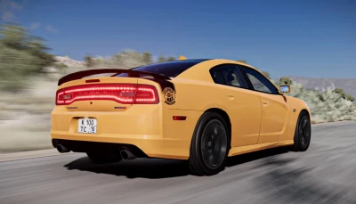 2014 Dodge Charger 0.35.x