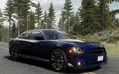 2014 Dodge Charger 0.35.x