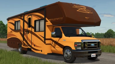2014 Fleetwood Jamboree Sport 31M v1.0.0.0