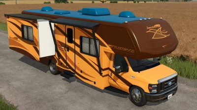 2014 Fleetwood Jamboree Sport 31M v1.0.0.0