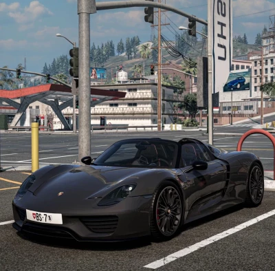 2015 Porsche 918 Spyder 0.35.x