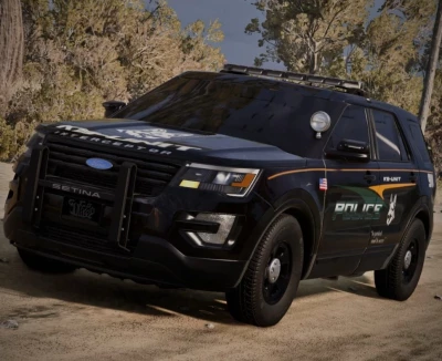 2016 Ford Explorer v1.4 0.35x