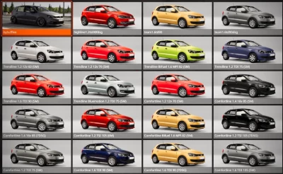 2017 Volkswagen Polo (6R,6C) [Update] 0.35.x