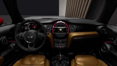 2018-2024 Mini Cooper (F56) 0.35.x