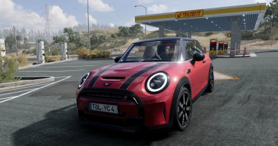 2018-2024 Mini Cooper (F56) 0.35.x