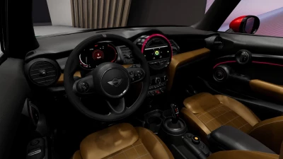 2018-2024 Mini Cooper (F56) 0.35.x