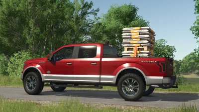 2019 Ford F150 Powerstroke v1.0.0.0