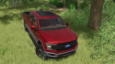 2019 Ford F150 Powerstroke v1.0.0.0
