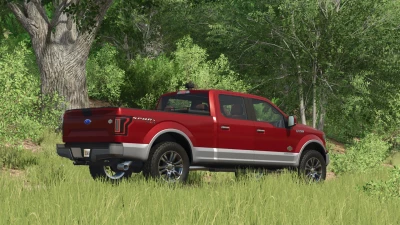 2019 Ford F150 Powerstroke v1.0.0.0