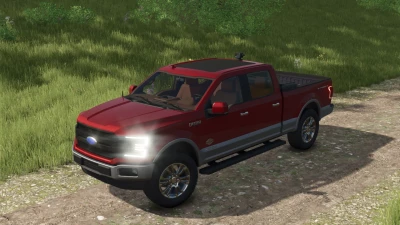 2019 Ford F150 Powerstroke v1.0.0.0