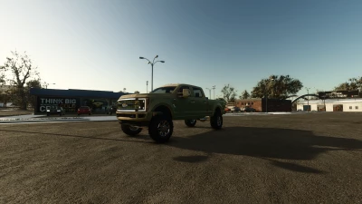 2019 Ford King Ranch v1.0.0.0
