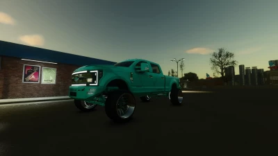 2019 Ford King Ranch v1.0.0.0