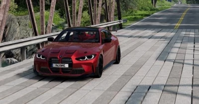 2020-2025 BMW M4 G82/G83 V2.3 0.35